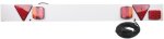 Trailer Board Complete With Lights – 137CM
