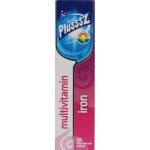 Effervescent Tabs Iron 20'S