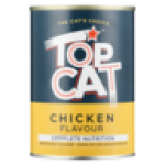Chicken Flavour All Adult Wet Cat Food 400G