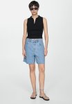 Shorts Marina - Open-blue