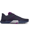 Women's Ua Tribase Reign 4 Training Shoes - Tempered Steel 4
