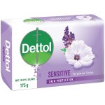 Dettol Sensitive Hygiene Soap Bar – 175g