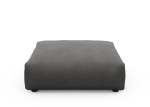 Sofa Seat - Linen - Anthracite - 105CM X 105CM