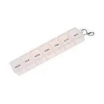 7 Day Pill Box Clinihealth 1