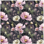 Scatter Cushion Dark Cosmos