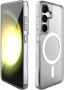Clear Case Magsafe Protective Back Cover For Samsung Galaxy S24 Ultra