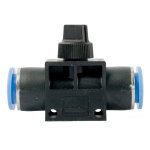 AirCraft Pu Hose Fitting Valve 12-12MM