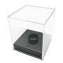 Baseball Display Case Uv Protected Acrylic Square