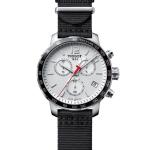 Tissot Quickster Chronograph Uci Special Edition Watch T095.417.17.037.36