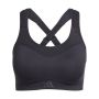 Adidas Women's Tlrd Impact Training High Support Bra - Black