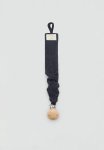 Pacifier Clip Kansasc - Navy