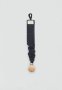 Pacifier Clip Kansasc - Navy
