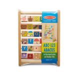 M&d Abacus Abc 123