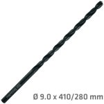 Hss Drill Bit 9MM 410X280MM Extra Long