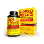 Ripped Freak Hybrid Fat Burner