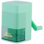 Desktop Rotary Pencil Sharpener For Graphite Pencil 8MM Pink – ER10604