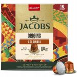 Jacobs Origins Colombia Intensity 9 - Pack Of 18 Aluminium Coffee Capsules