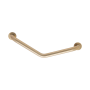 B Series - Brushed Gold Grab Rail