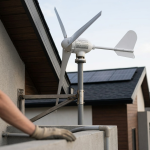 400W 48V Wind Turbine With 800W Pwm Wind Controller
