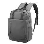 Supanova Sutton 14.1" Multi-functional Backpack - Charcoal