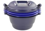 Micro Urban Millennial Large 3L Microwave Steamer & Cooker