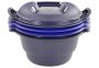 Micro Urban Millennial Large 3L Microwave Steamer & Cooker