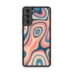 Custom Printed Tpu Cases - Samsung Galaxy S21 Samsung Galaxy S21 5G & 39 Toothpaste Swirl& 39 By