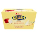 Clover Krush Apple Pear And Banana Puree Blend 4X100GR