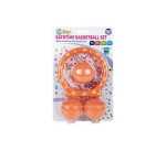 Baby Bath Basketball Hoop 14CM & 3 Balls
