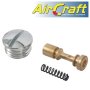 Aircraft Air Die Grind. Service Kit Valve Comp. 10-12/14 For AT0017 AT0017-SK03