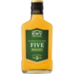 KWV 5 Year Old Brandy Bottle 200ML