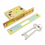 Jaguar Sanlic Expanda Gate Lock