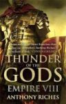 Thunder Of The Gods: Empire Viii Paperback