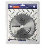 Tork Craft Saw Blade Tct 185X40T 20 16MM Atb Positive Professional Industrial