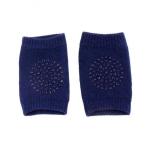 4AKID Baby Knee Pads - Assorted Colours - Navy