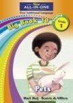 Pets - Gr 1: Big Book 10 Paperback