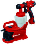 Einhell – Tc-sy 600 S Paint Spray System Corded