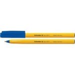Tops 505 F Orange Ballpoint Pen - Blue F 50 Pack