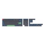 Keychron Oem Dye-sub Pbt Keycap Set – Hacker Version C Pbt Oem Profile Mx-compatible