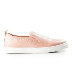 Plus Size Donna Blush Loafer Sneakers