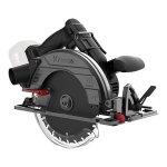 Kress 20V Max Cordless Circular Saw 185MM Tool Only KUE15.9