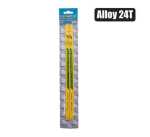 Saw-blade H saw ALLOY-24T PACK-2 Marketplace Brits Bros