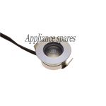 Extractor Small Round LED Light 4V