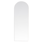 Arch Leaning Floor Mirror