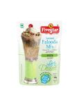 Pista Falooda Instant Mix Pistachio Dessert Drink 200G - Nutty Rich Traditional Ice Cream Beverage Mix Crunchy Taste South Afric