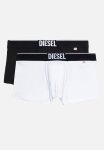 Diesel Umbx-damien Two Pack - Black & White