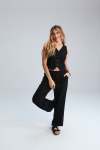 Corfu Pants - Black - Large