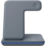 Canyon Wireless Charger WS-303 15W 3IN1 Dark Grey CNS-WCS303DG