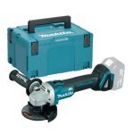 Makita 18V Cordless Angle Grinder 115MM Tool Only DGA456ZJ