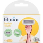Schick Intuition Perfect Touch Razor Blades
